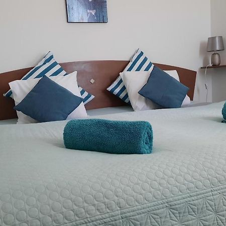Kamilla Apartman Villapark Bük 外观 照片