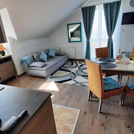 Kamilla Apartman Villapark Bük 外观 照片