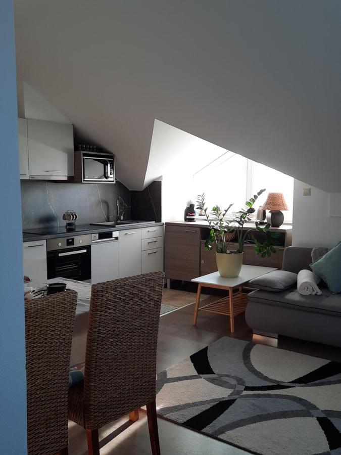 Kamilla Apartman Villapark Bük 外观 照片