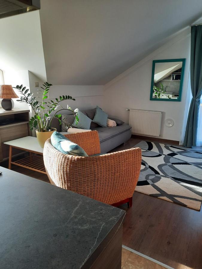 Kamilla Apartman Villapark Bük 外观 照片