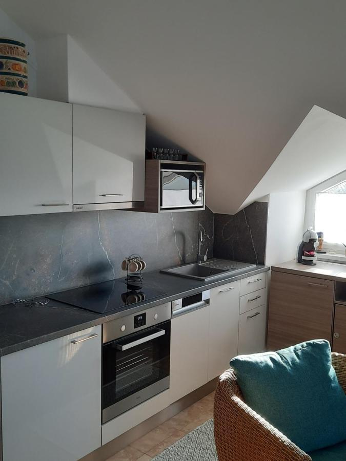 Kamilla Apartman Villapark Bük 外观 照片