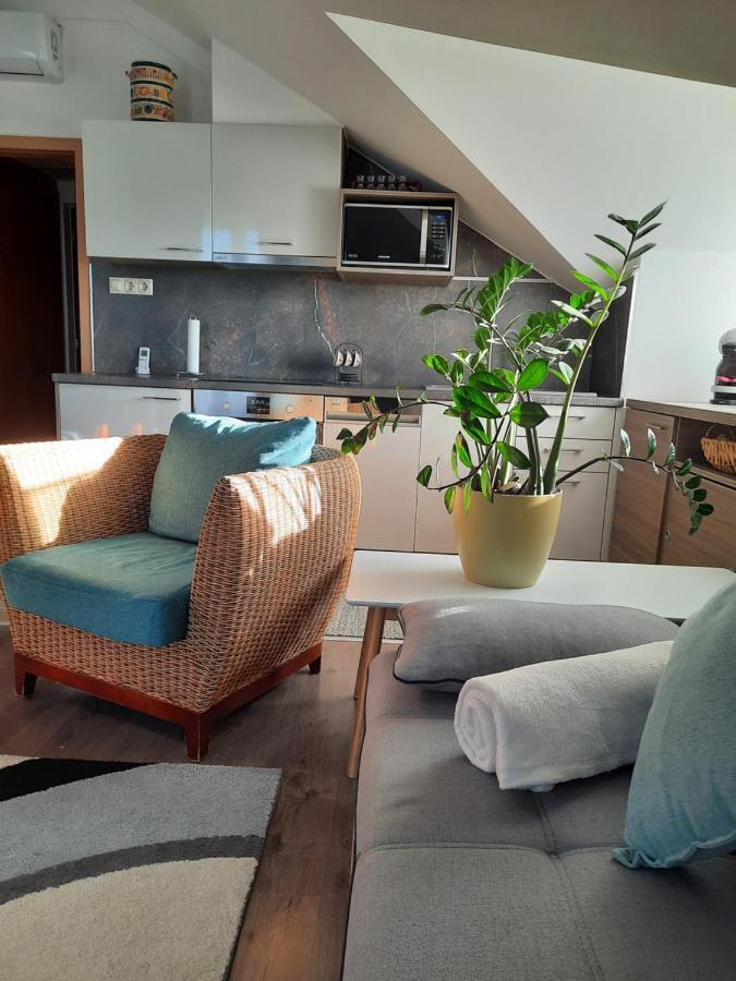 Kamilla Apartman Villapark Bük 外观 照片