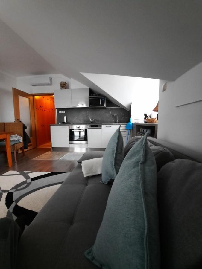 Kamilla Apartman Villapark Bük 外观 照片