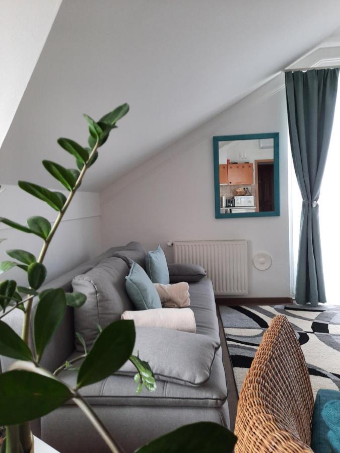 Kamilla Apartman Villapark Bük 外观 照片