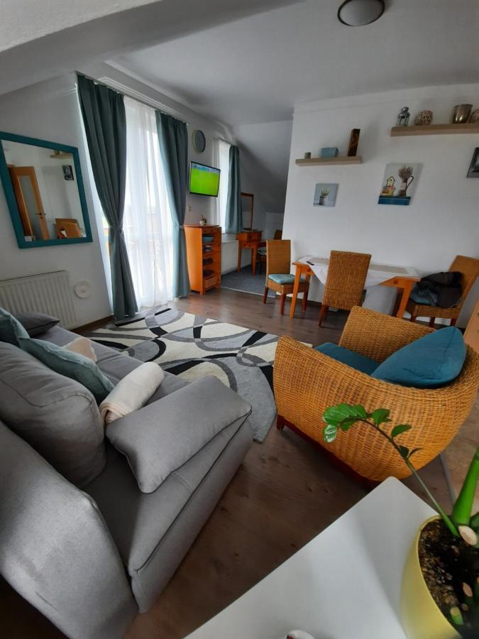 Kamilla Apartman Villapark Bük 外观 照片