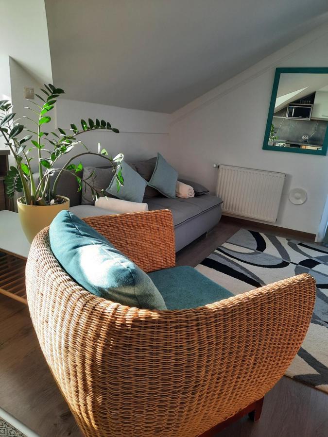 Kamilla Apartman Villapark Bük 外观 照片