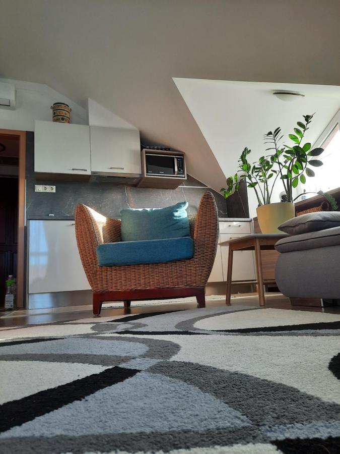 Kamilla Apartman Villapark Bük 外观 照片