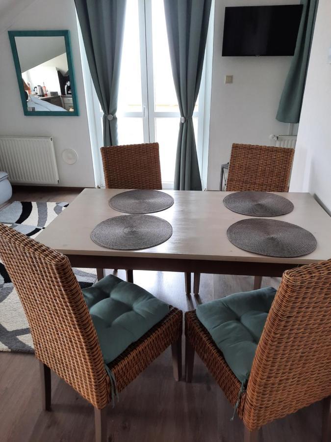 Kamilla Apartman Villapark Bük 外观 照片