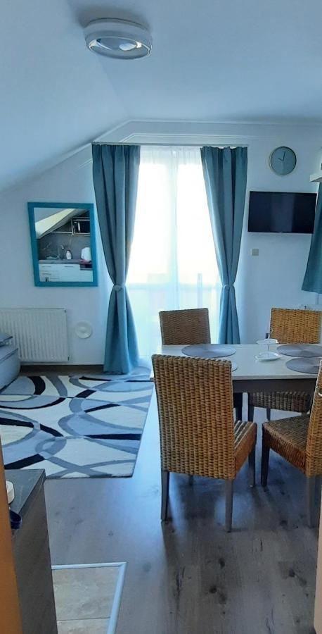 Kamilla Apartman Villapark Bük 外观 照片