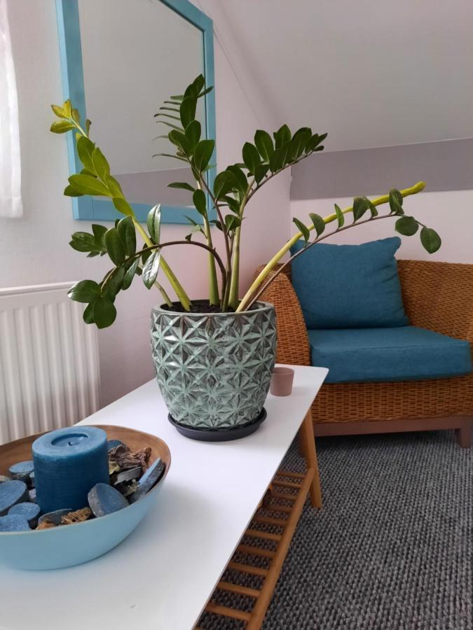 Kamilla Apartman Villapark Bük 外观 照片
