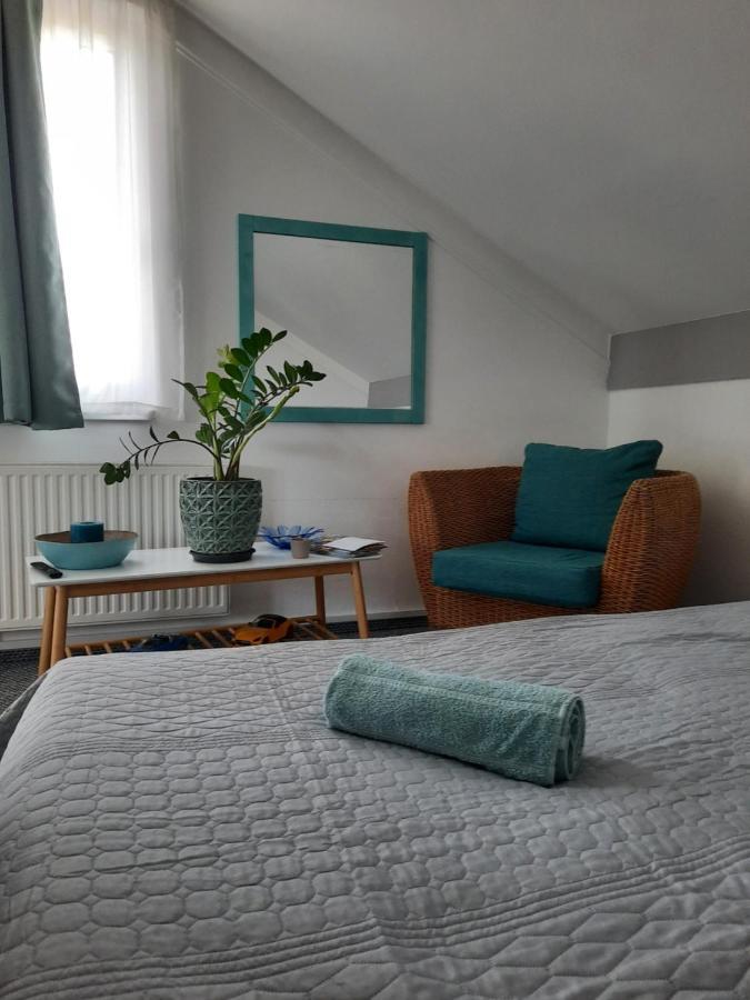 Kamilla Apartman Villapark Bük 外观 照片