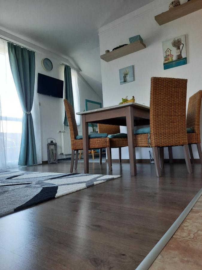 Kamilla Apartman Villapark Bük 外观 照片