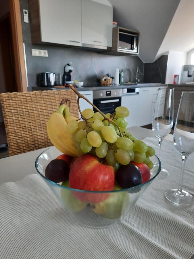 Kamilla Apartman Villapark Bük 外观 照片