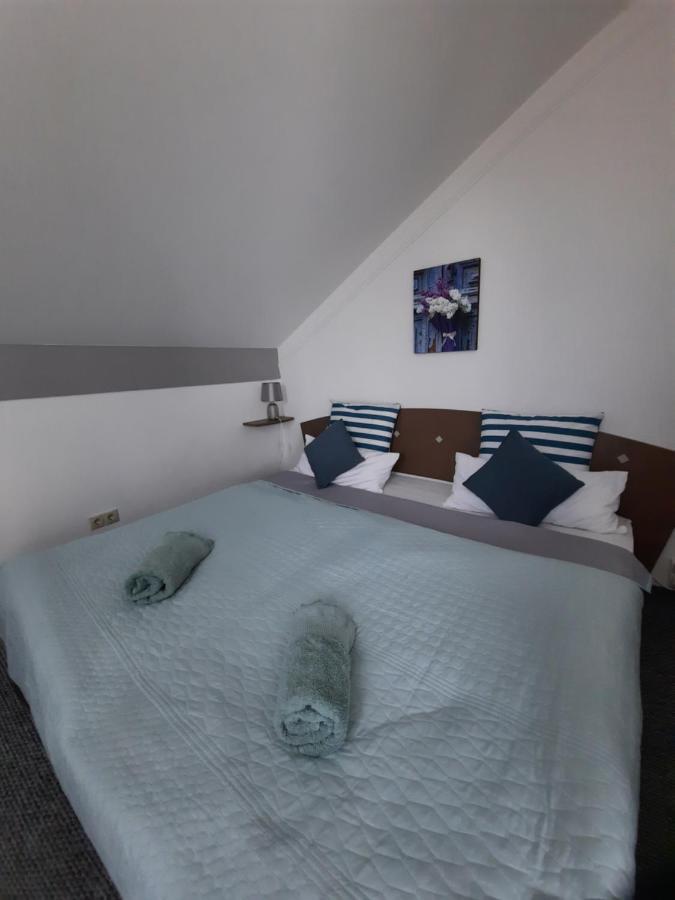 Kamilla Apartman Villapark Bük 外观 照片