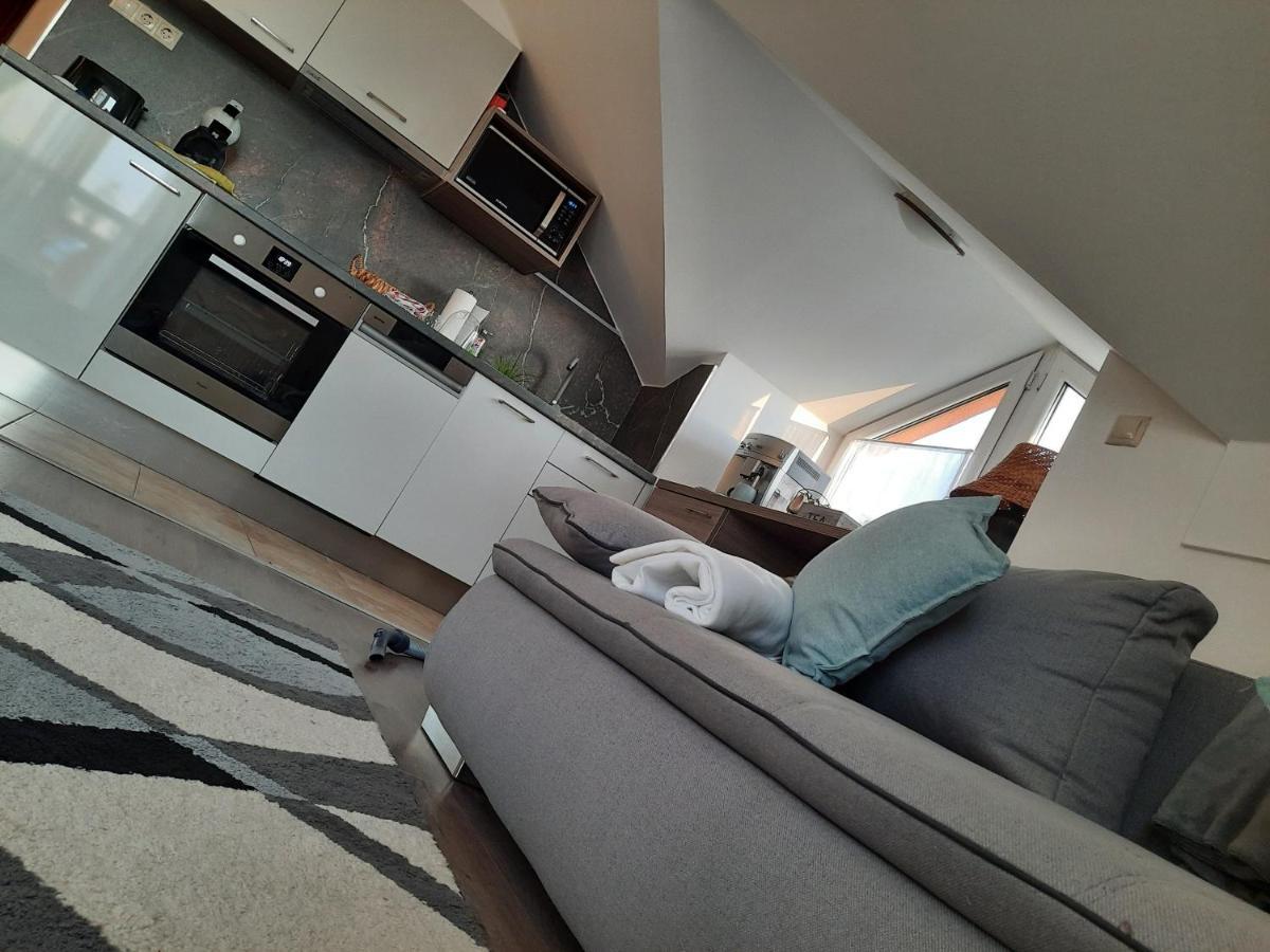 Kamilla Apartman Villapark Bük 外观 照片