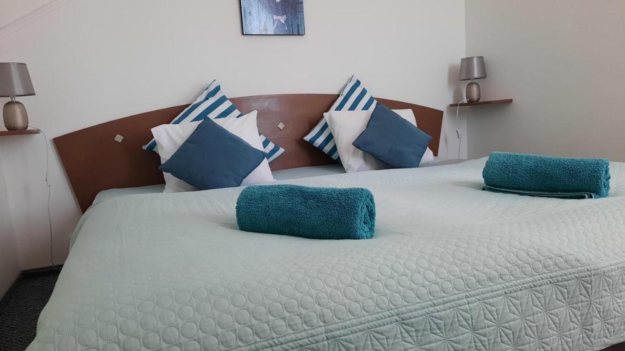 Kamilla Apartman Villapark Bük 外观 照片