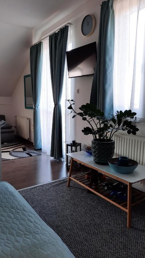 Kamilla Apartman Villapark Bük 外观 照片