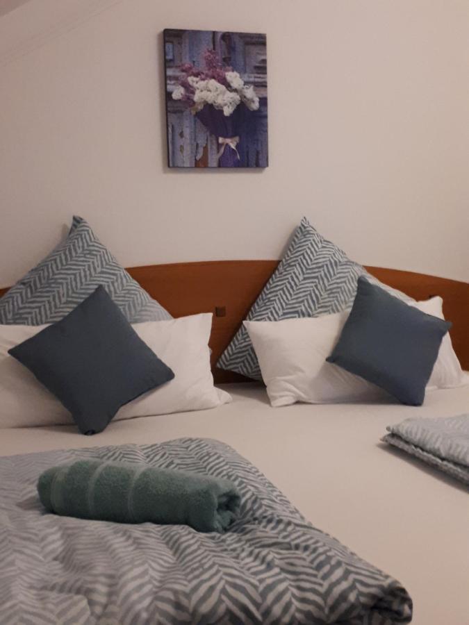 Kamilla Apartman Villapark Bük 外观 照片