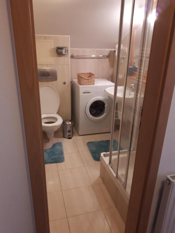 Kamilla Apartman Villapark Bük 外观 照片
